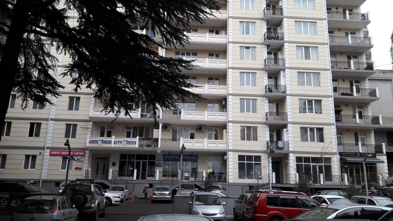 City Star Tiflis Exterior foto
