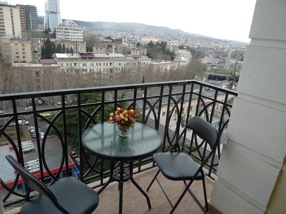 City Star Tiflis Exterior foto