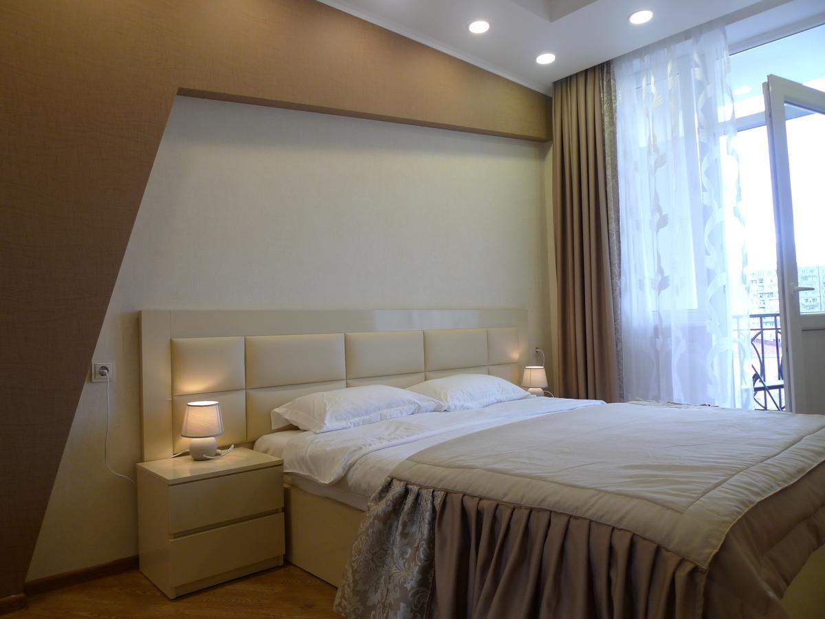 City Star Tiflis Exterior foto